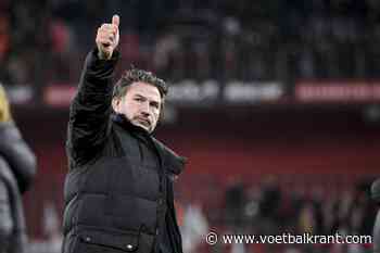 Carl Hoefkens verwelkomt ex-speler van Club Brugge bij zijn nieuwe club