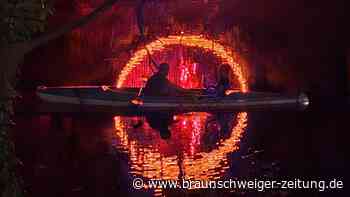 Lichtparcours Braunschweig: Was hinter den Kulissen passiert