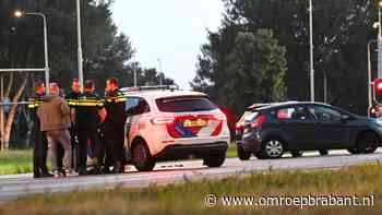 112-nieuws: politie in Westerparklaan Breda • scooterrijder gewond bij val