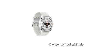 Galaxy Watch Ultra: Die Konkurrenz zur Apple Watch Ultra?