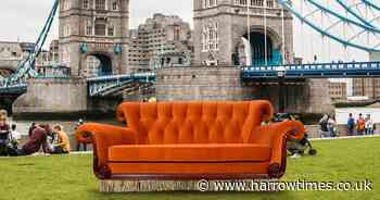 The Friends Experience: The One in London to open at ExCeL