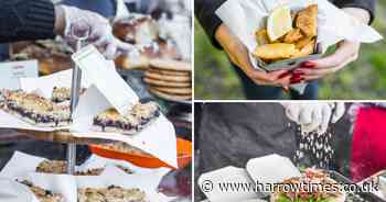 Why you need to go to Hampton Court Palace Food Festival