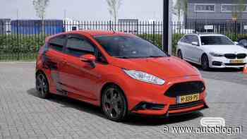 Mijn Auto video: Ford Fiesta ST 182