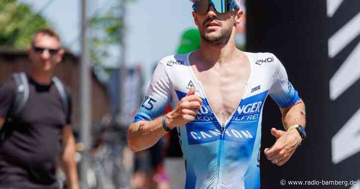 Drama um Triathlon-Star Lange: Frühes Aus in Roth