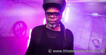 Jazzie B and Soul II Soul play Kaleidoscope Festival