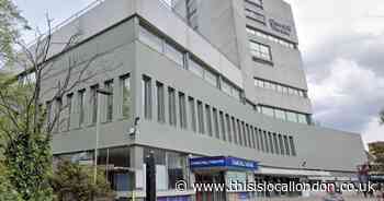 Churchill Theatre listing on RightMove: Show-goers 'gutted'
