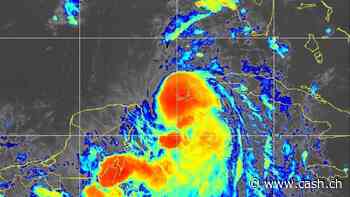 Möglicher Hurrikan bedroht Ölhäfen in Texas