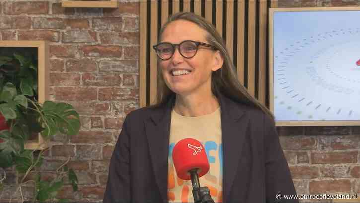 Flevoland - Dijkgraaf: 'Klimaat gaat grote rol spelen bij keuzes voor bouwlocaties' 