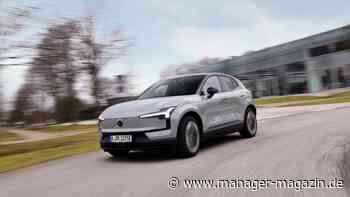 Volvo EX30 Twin Motor im Test: Ein Volvo im Golf-Format – gut kalkuliert