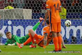 Ex-Anderlecht-speler is wereldklasse en dat bewees hij ook in halve finales EK