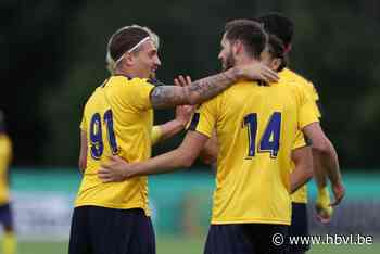 HERBELEEF. 2-2 gelijkspel bij oefenduel STVV en FC Twente