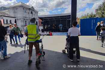 Eerste Zomerparade brengt ode aan culturele diversiteit Zennestad