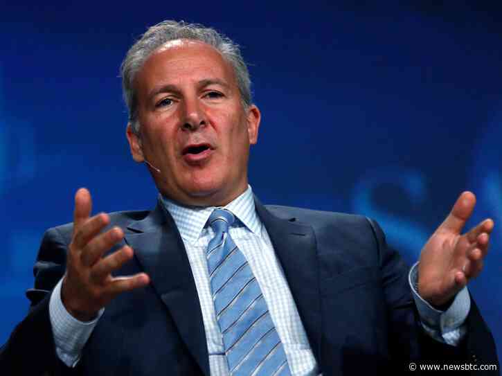 Bitcoin Critic Calls ‘Institutional Demand’ A Myth Following Recent Price Slump