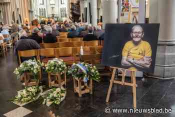 Afscheid van wielerlegende Gilbert Desmet: “We zullen je pretoogjes voor altijd herinneren”