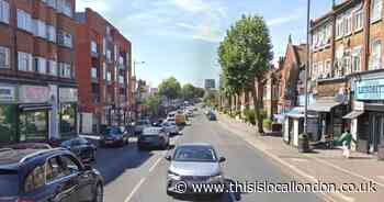 Lea Bridge Road attack: Young man dies and road shut