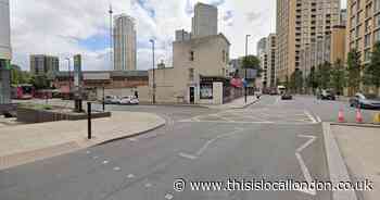 Loampit Vale Lewisham: Man taken to hospital after 'incident'