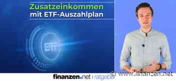 (Video) ETF entsparen: So funktioniert ein ETF-Auszahlplan