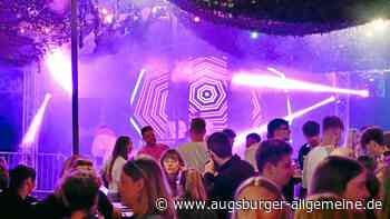 Auerbach feiert die legendäre Bergparty auf dem Seilerberg: die Bilder gibt es hier