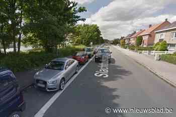 Dieven stelen onopgemerkt kettingzaag