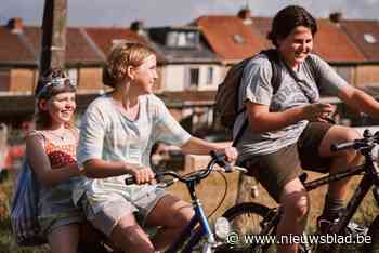 Cinema Saturé in openlucht: Het Smelt