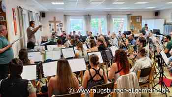 Erstmals Examenskonzert: Bad Wörishofens Stadtkapelle geht an ihre Grenze