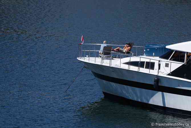 Heat warnings expand in B.C. as heat expected to intensify