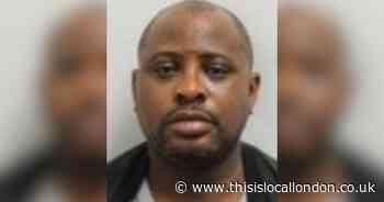 Dagenham man Oladip Oshodi jailed for violent rape of woman