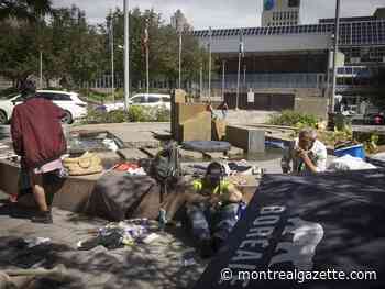 Chinatown residents urge Plante to move free food distribution for the unhoused