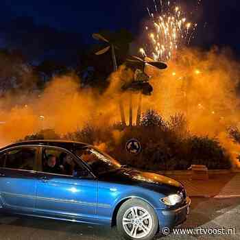 Zo vierde Overijssel dat Oranje naar de halve finale van het EK gaat
