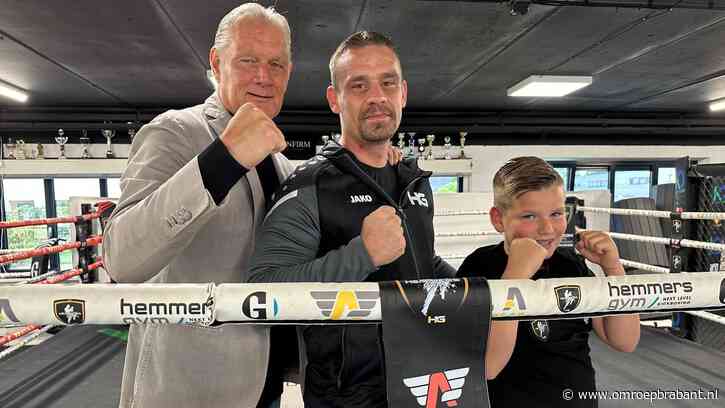 Familie Hemmers maakt al veertig jaar kickbokskampioenen