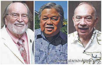 Former Hawaii governors urge Biden to quit race