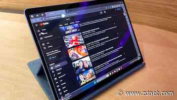 One of the best tablets for work travel I've tested is not made by Lenovo or Apple