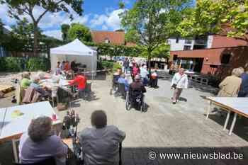 Woonzorgcampus De Hazelaar opent in Kontich nieuwe ontmoetingsplek voor hele buurt: “We brengen hier generaties samen”