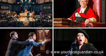 Witness for the Prosecution London County Hall: Review