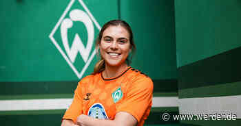 Nationaltorhüterin bleibt beim SV Werder