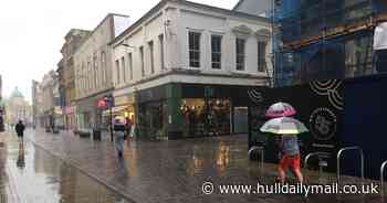 Weather forecast for Hull next week with one day that will be particularly bad