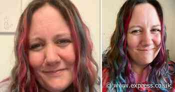 Shopping addict turned around £40,000 debt from university days with intense budget