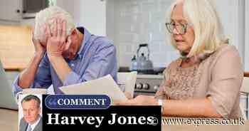 State pension fury as millions are barred from full £679 triple lock boost