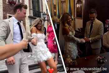 ‘K2 zoekt K3’-finaliste Amy Courtens stapt in huwelijksbootje na moeilijke periode: “Once in a lifetime”