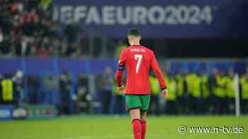 "Wir haben mehr verdient": Cristiano Ronaldos Nachricht an die Nation gibt Rätsel auf