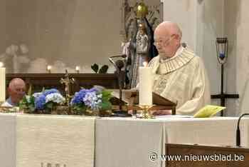 Heist-Goor viert zestigjarige carrière van pastoor Jef Bats (85): “Op mijn leeftijd neem ik elke dag zoals die komt”