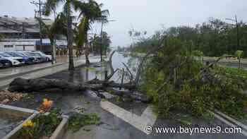 Beryl expected to regain hurricane strength as it approaches Texas