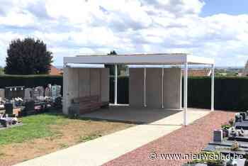 Wet van Murphy speelt parten: maar nu toch afscheidsplekken voor vijf Riemstse kerkhoven