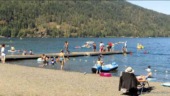 Heat warning issued for the Fraser Valley