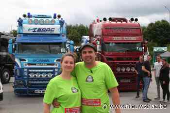 Power on wheels lokt duizenden truckfans:  “Dit is onze tweede thuis”