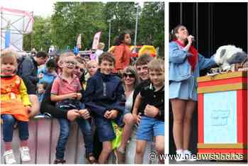 Jonge fans al vroeg op post voor Samson en Marie: “We hebben hen al keiveel aan het werk gezien, maar we blijven komen”