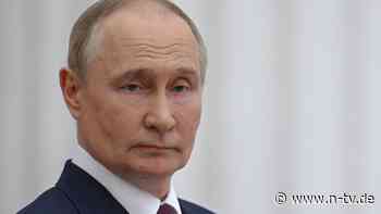 Implosion der Kriegswirtschaft: Heusgen prophezeit Putin "verheerende" Wirtschaftsprobleme