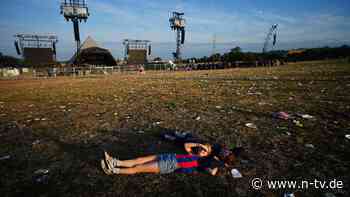 Große Kritik an Festival-Line-up: Eminem soll Glastonbury aus der Krise holen