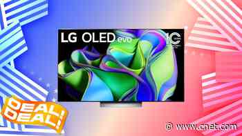 Save $1,061 Off the Gorgeous 65-Inch LG C3 OLED TV With This Incredible July 4th Price
