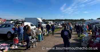 Car boot sale to return next week after event cancelled